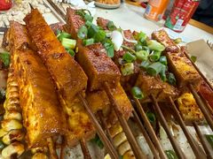 -晓靖轩烧烤(沙河风情店)