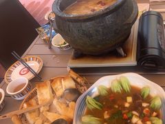 -思金拉措庄园藏餐(太阳岛店)