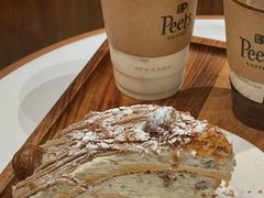 -Peet's Coffee皮爷咖啡(武商Mall手作店)