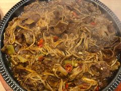 石板金针肥牛-米村拌饭(路南区万达店)