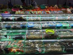 -覃记海鲜美食餐厅