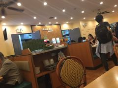 -萨莉亚意式餐厅(特力时尚汇店)