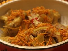 -深圳东方银座酒店·粤秀轩中餐厅