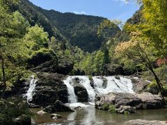-刘伯温故里景区百丈漈