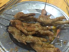 -小胡子祥彪烧烤(北湖总店)