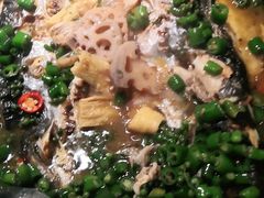 -探鱼·鲜青椒爽麻烤鱼(北京路天河城店)