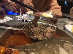 -尚御潮汕牛肉自助火锅(锦园店)