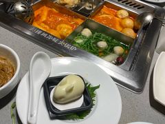 -海底捞火锅(海宁路店)