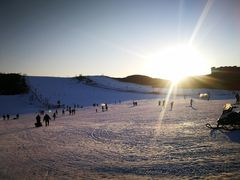-蓟县盘山滑雪场