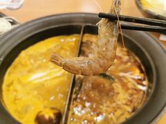 -呷哺呷哺(郑州国贸360餐厅店)