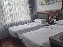 -时光漫步S酒店(成都宽窄巷子店)