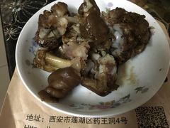 -烂瓦罐刘家猪蹄坊(药王洞店)