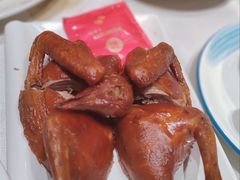 沙田红烧乳鸽-清心鸡沙田乳鸽店·非遗传承(石溪店)