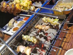 -三个蒙古大叔羊肉串(大宁店)