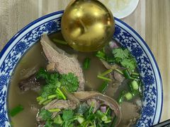 -丰登陕西水盆牛羊肉·泡馍