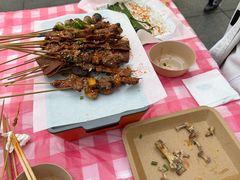 -为民烧烤吧.自贡爆炒菜(收录10年好店)