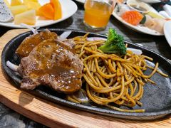 -长沙北辰洲际酒店-兰调全日餐厅