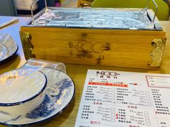 -烤满分·东北烧烤(首经贸店)