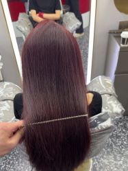 -3am hair salon烫发染发接发