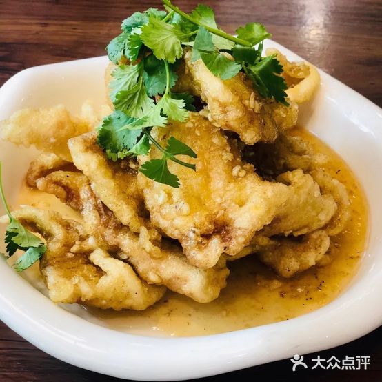 韩姥姥东北饺子王私房菜(老福山店)