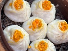 加蟹小笼包-常鲜德乐购迎桂馒头店(麻巷公寓店)