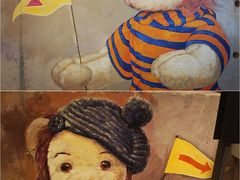 -济州岛泰迪熊博物馆