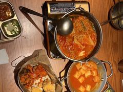 -春熙台韩国料理·章鱼肥牛(西丽店)