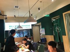 大堂-文记卢源外·江西小炒(凤城八路店)
