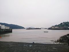 -东沙渔村