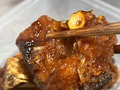 -正宗上海陆记熏鱼