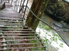 -藏龙百瀑风景区