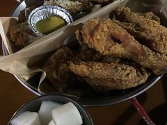 -富乐满韩国正宗炸鸡韩国料理(虹泉路店)