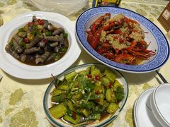 金汤蒜香小龙虾-91小龙虾·香辣蛙(蛇口店)