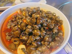 辣炒田螺-龙巢盱眙龙虾·牛蛙·烧烤宵夜(八卦岭店)
