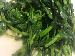 银杏豌豆尖-眉州东坡·熊猫主题餐厅(枫蓝店)