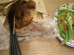 -陕味食族油泼面·小炒盖码面(双榆树店)