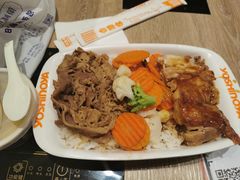 -吉野家(红博中央公园店)