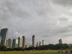 -万绿园