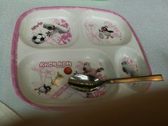 儿童餐具-蔓兰家的四季S0餐厅·融合菜(当代MOMA店)