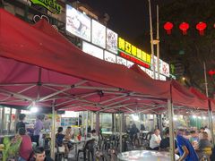 -黄亚华小食店(Jalan Alor)