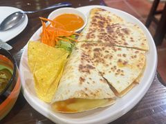 -panchos 墨西哥餐厅(嘉绿苑店)