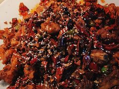 -嘎嘎鸭脑壳江湖菜(五里店)