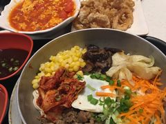 肥牛面-韩川豆腐锅
