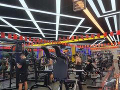 -小蓝鲸游泳培训基地(积水潭店)