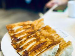-大眼锅贴水饺(河东店)