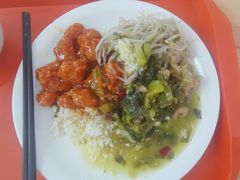 -上海外国语大学（松江校区）食堂