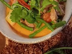 泰式黄咖喱鲷鱼虾仁饭-Wagas沃歌斯(汇智店)