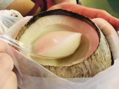 椰子冻-椰爺爺·椰子冻砵仔糕