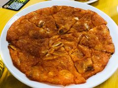 泡菜饼-屋里家延边朝鲜族冷面(南园店)