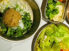 秘制麻酱调料-西塔老太太泥炉烤肉(望京一店)